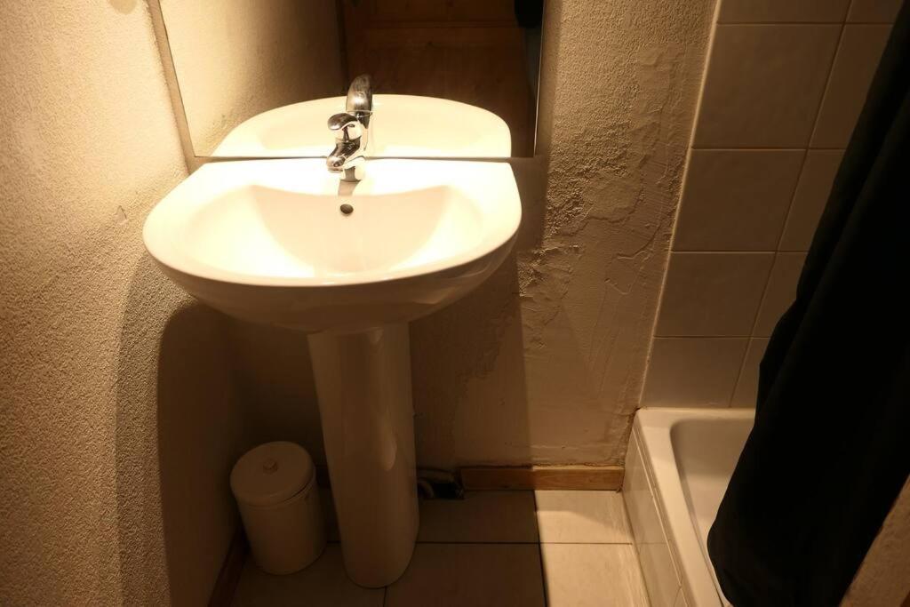 Be First On The Lift Each Morning! 2Bed Apt. 6 Pax 생제르베레뱅 외부 사진