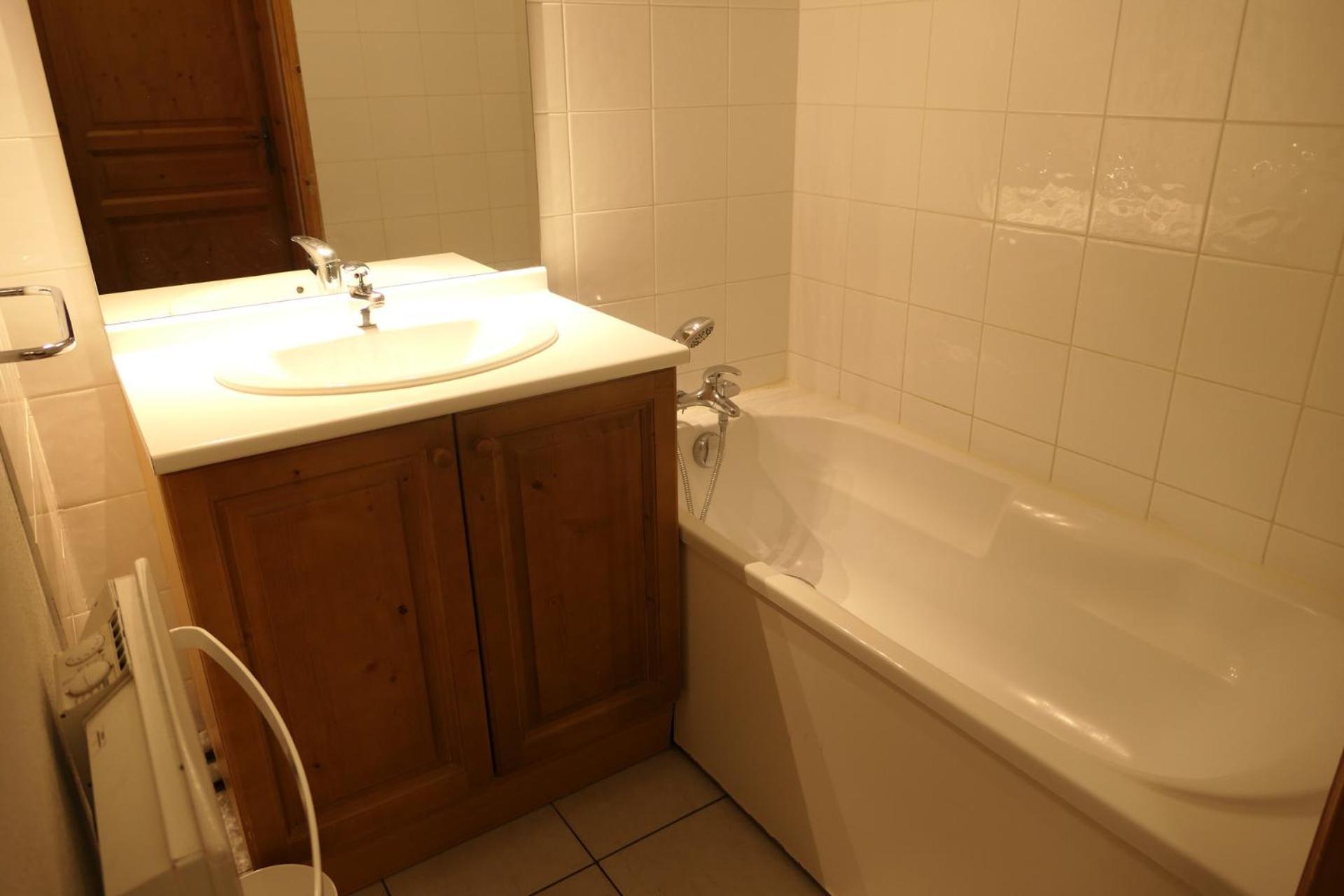 Be First On The Lift Each Morning! 2Bed Apt. 6 Pax 생제르베레뱅 외부 사진