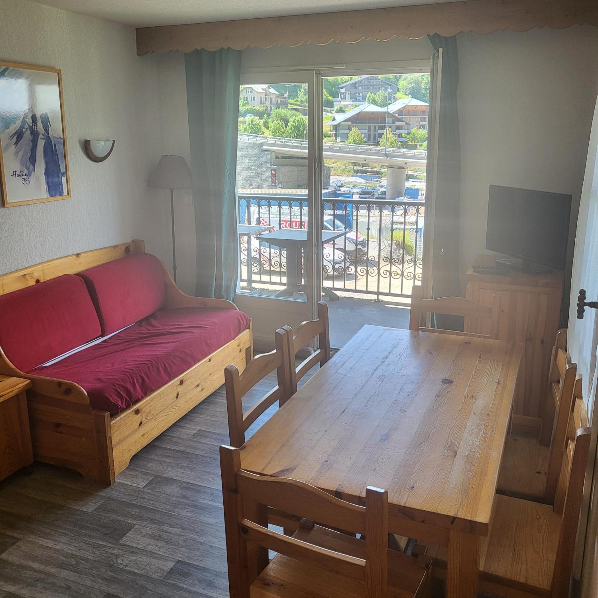 Be First On The Lift Each Morning! 2Bed Apt. 6 Pax 생제르베레뱅 외부 사진