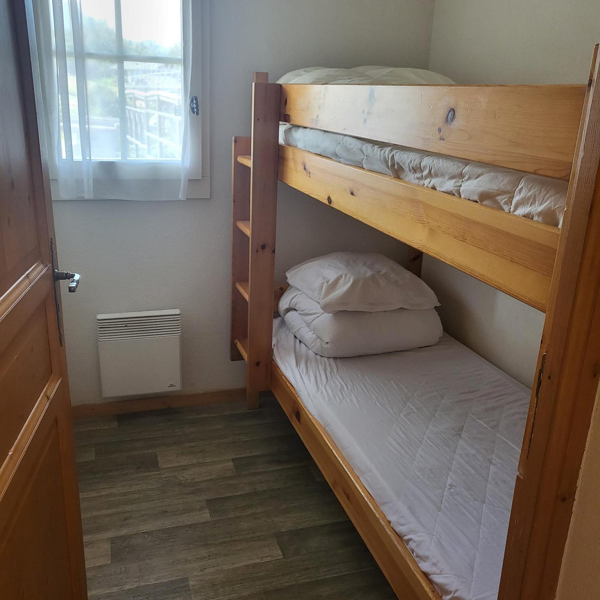 Be First On The Lift Each Morning! 2Bed Apt. 6 Pax 생제르베레뱅 외부 사진
