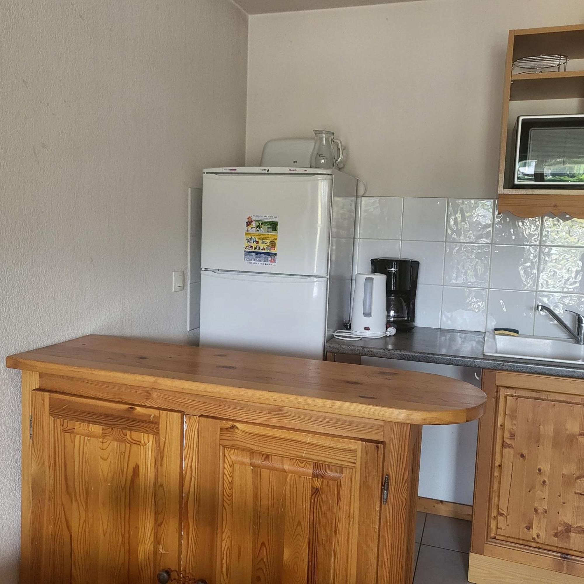 Be First On The Lift Each Morning! 2Bed Apt. 6 Pax 생제르베레뱅 외부 사진