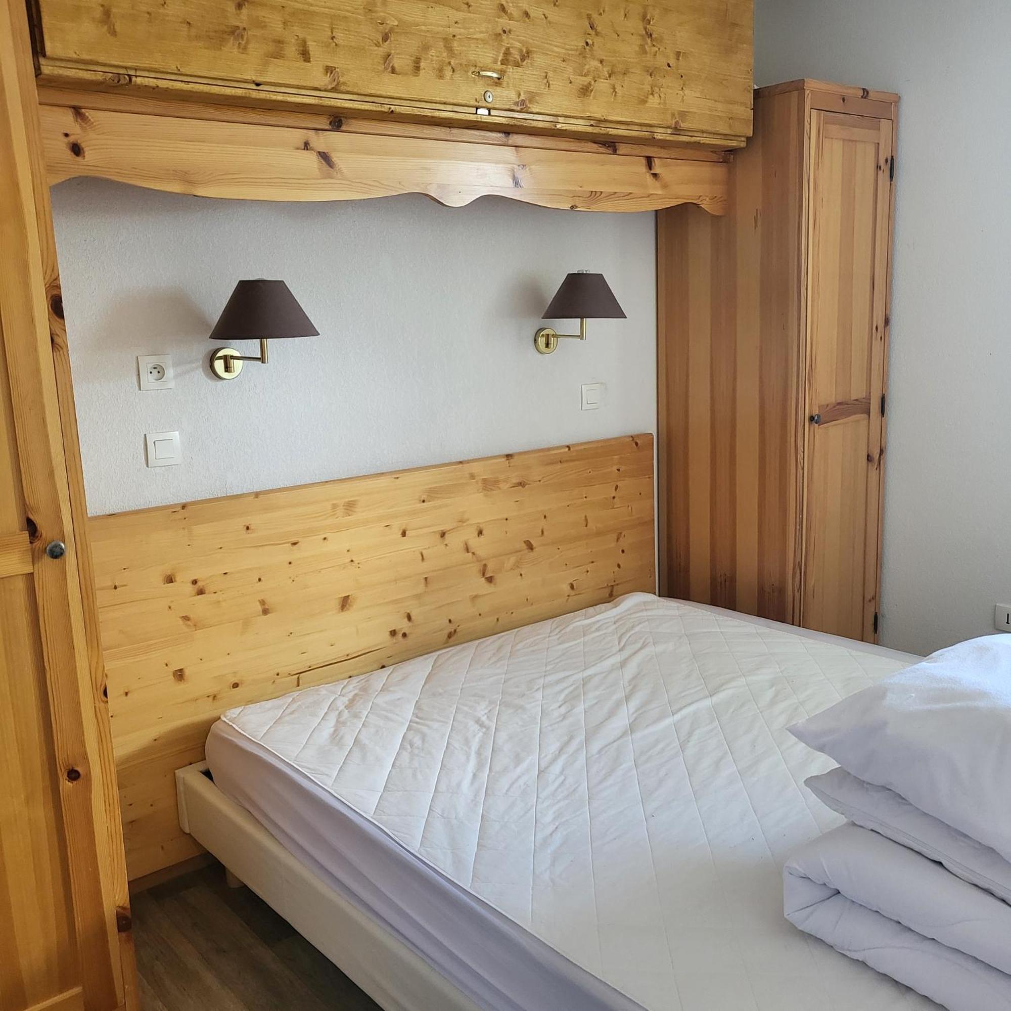 Be First On The Lift Each Morning! 2Bed Apt. 6 Pax 생제르베레뱅 외부 사진