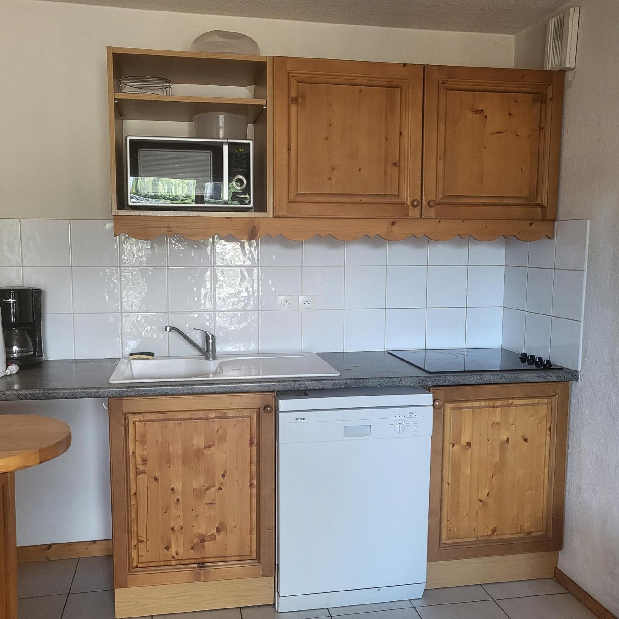 Be First On The Lift Each Morning! 2Bed Apt. 6 Pax 생제르베레뱅 외부 사진