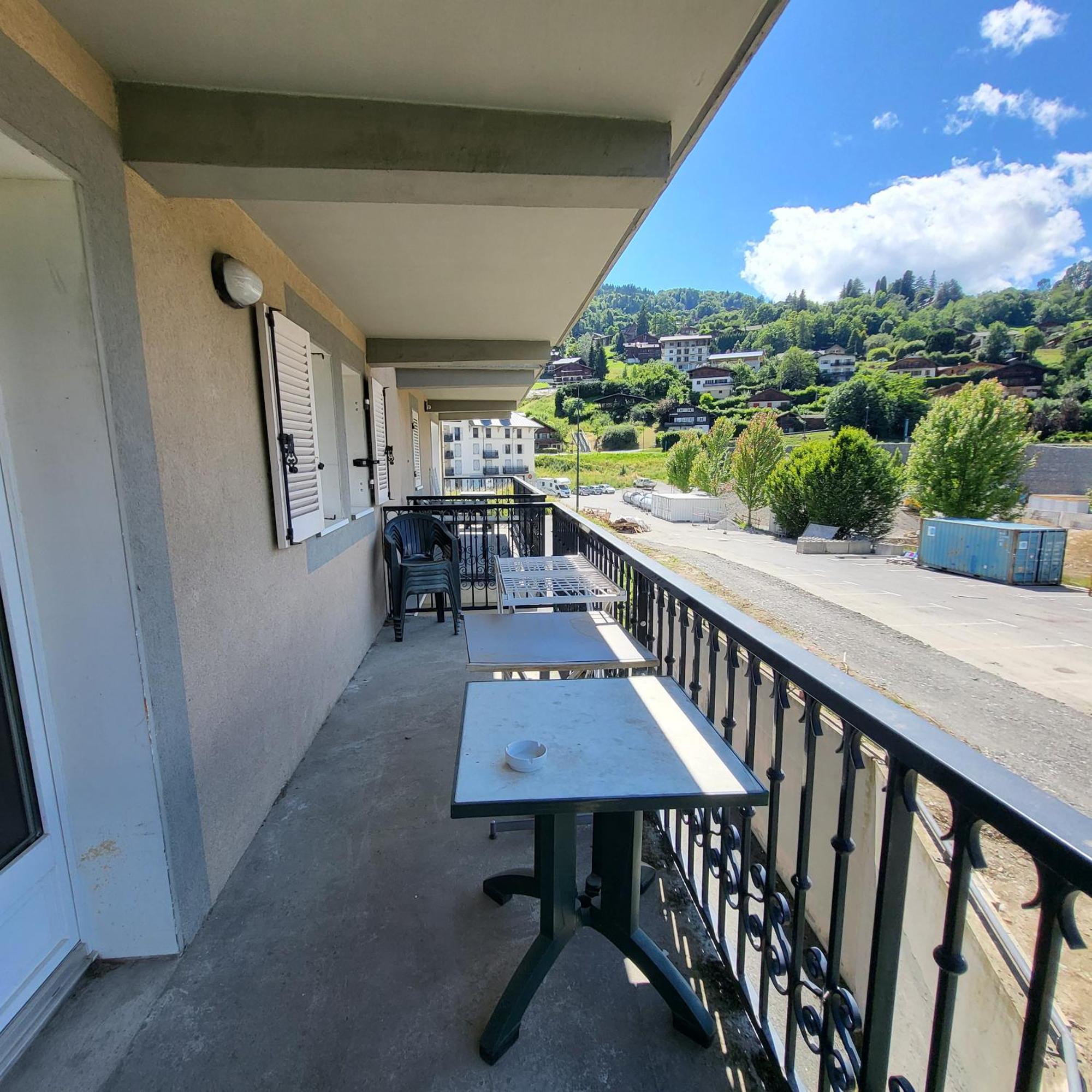 Be First On The Lift Each Morning! 2Bed Apt. 6 Pax 생제르베레뱅 외부 사진